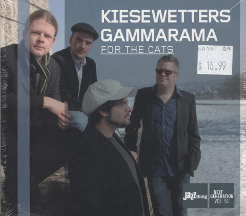 Kiesewetters Gammarama CD