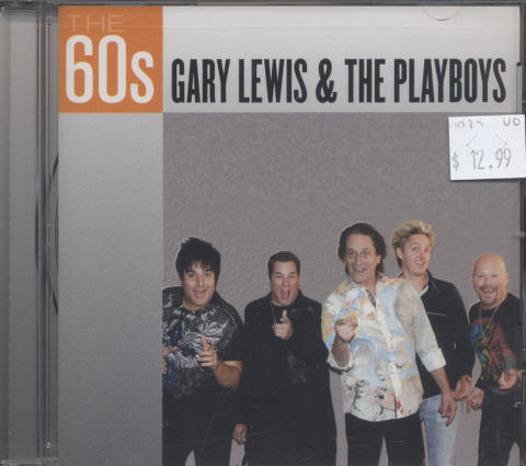 Gary Lewis and the Playboys CD
