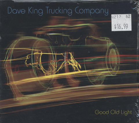 Dave King Trucking Company CD