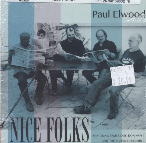 Paul Elwood CD