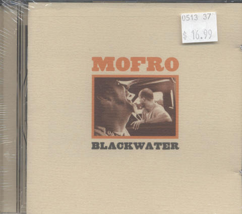 Mofro CD