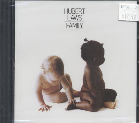 Hubert Laws CD