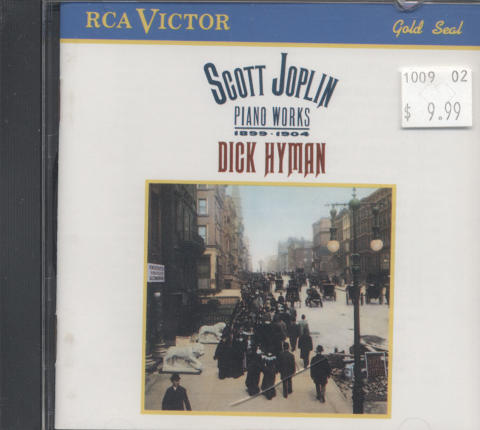 Dick Hyman CD