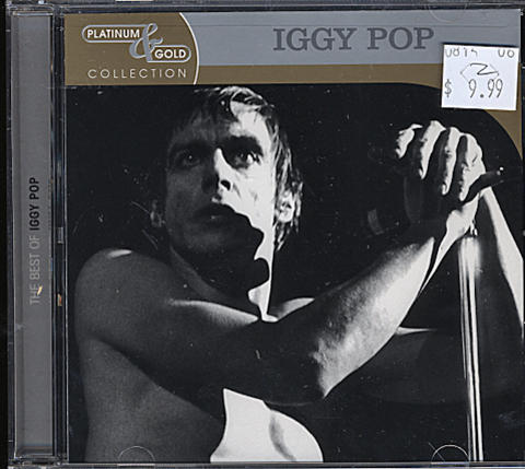 Iggy Pop CD