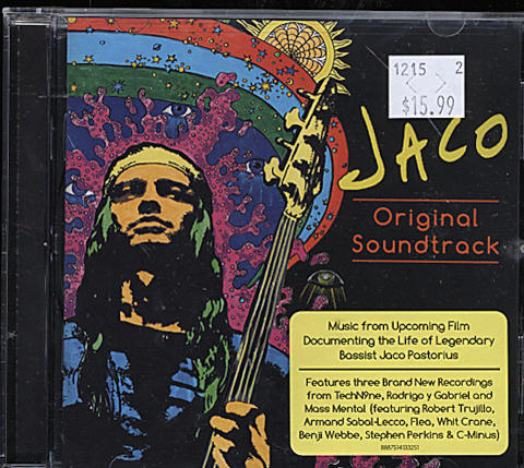 Jaco CD