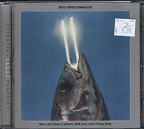 R.E.O. Speedwagon CD