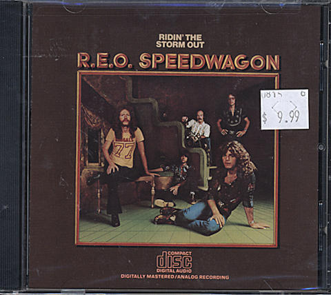 R.E.O. Speedwagon CD