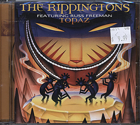 The Rippingtons CD