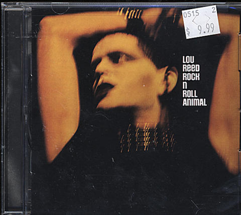 Lou Reed CD