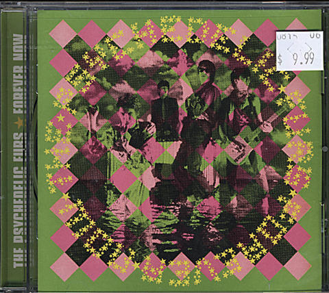 The Psychedelic Furs CD