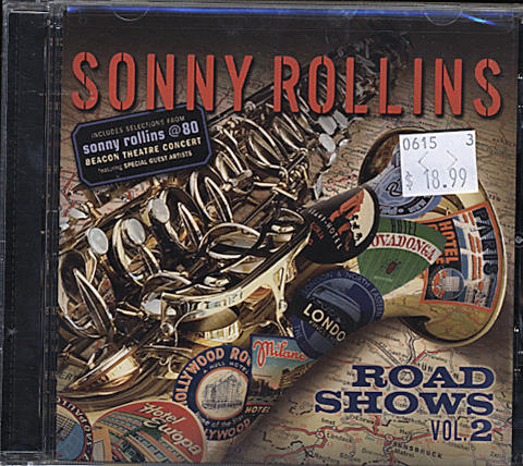 Sonny Rollins CD
