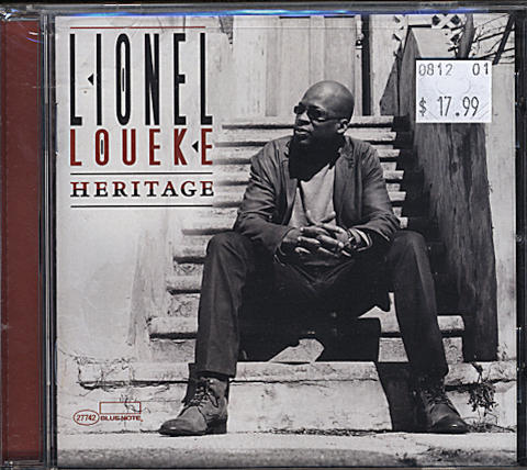 Lionel Loueke CD