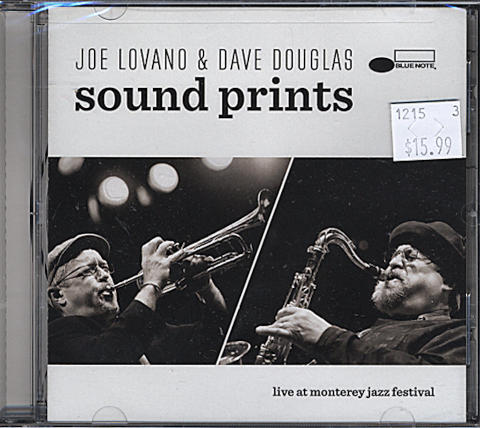 Joe Lovano & Dave Douglas CD