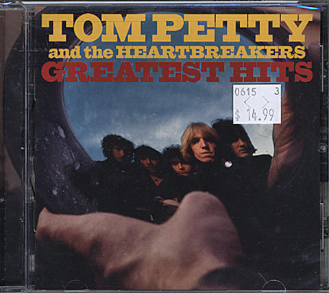 Tom Petty & the Heartbreakers CD