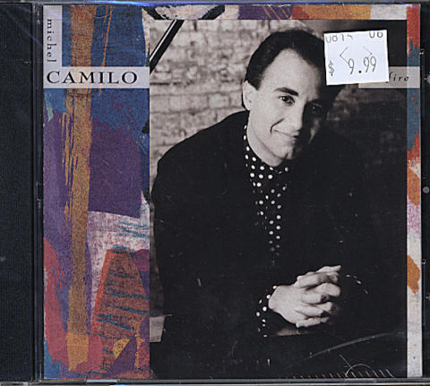 Michel Camilo CD