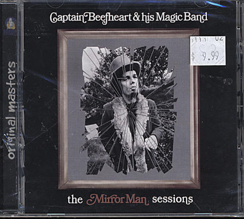 Captain Beefheart and His Magic Band CD