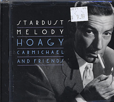Hoagy Carmichael and Friends CD