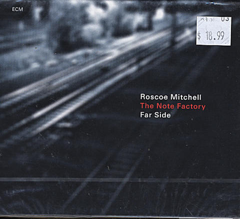 Roscoe Mitchell & the Note Factory CD