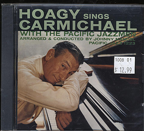 Hoagy Carmichael CD