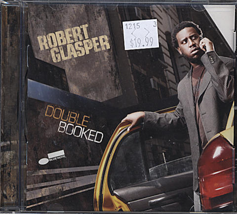 Robert Glasper CD