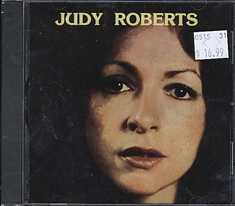 The Judy Roberts Band CD
