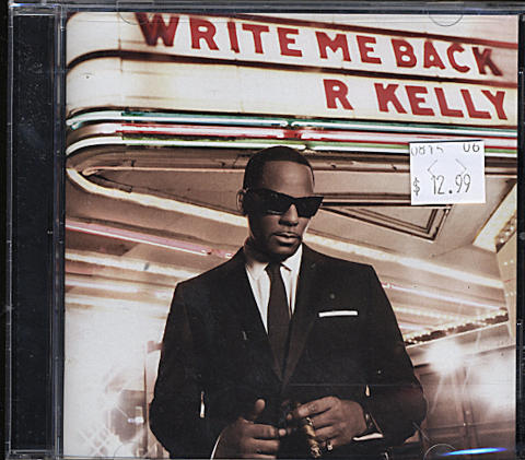 R. Kelly CD