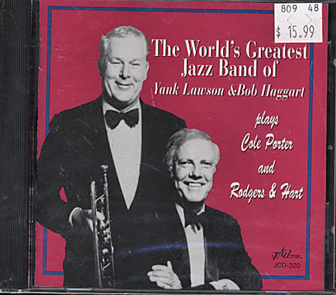 Yank Lawson & Bob Haggart CD