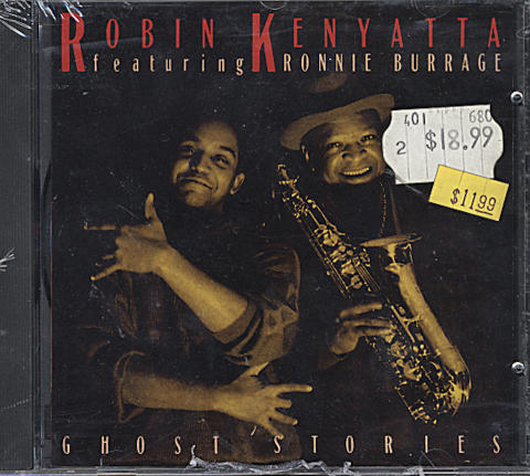 Robin Kenyatta CD