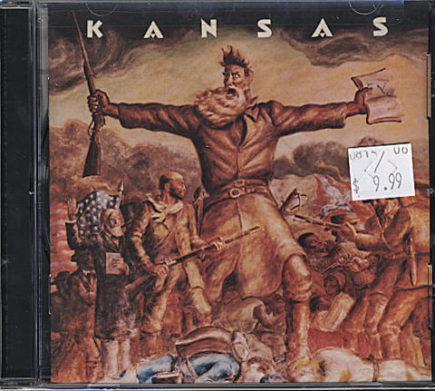 Kansas CD