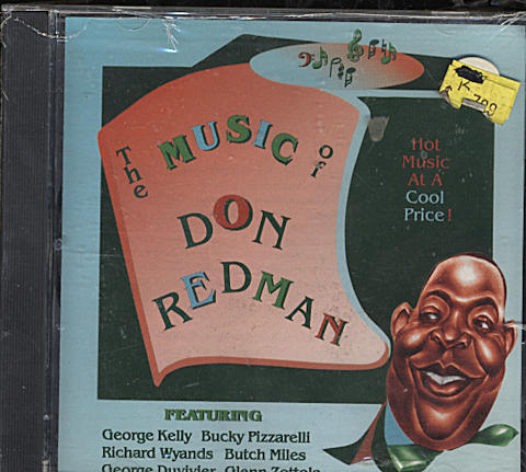 Don Redman CD