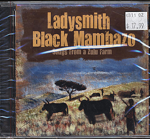 Ladysmith Black Mambazo CD