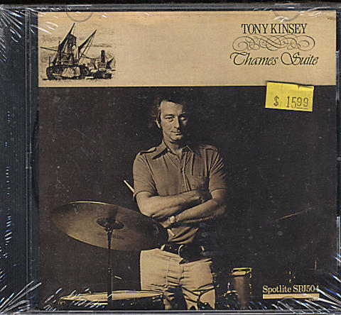 Tony Kinsey CD