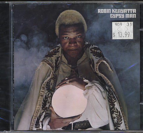 Robin Kenyatta CD