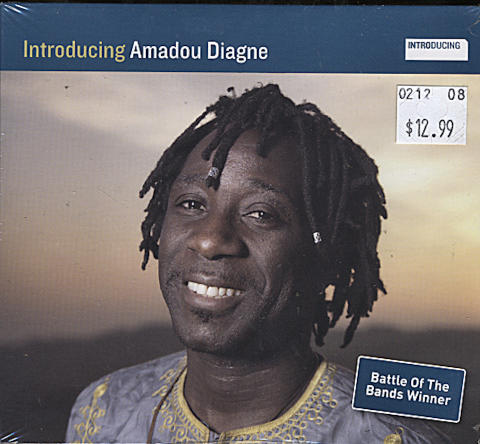 Amadou Diagne CD