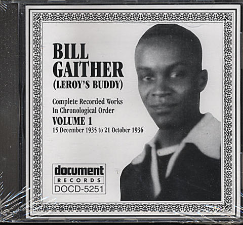 Bill Gaither CD