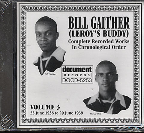 Bill Gaither CD