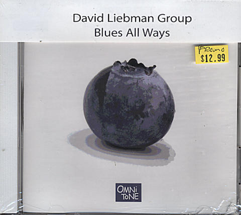 David Liebman Group CD