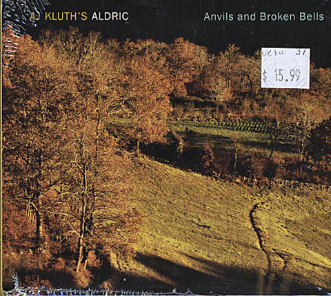 AJ Kluth's Aldric CD