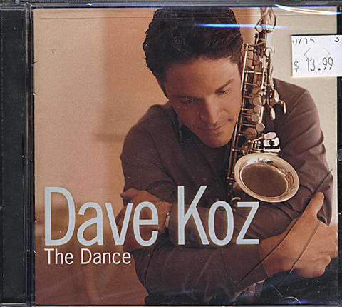 Dave Koz CD