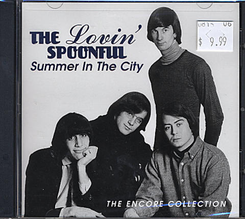 The Lovin' Spoonful CD