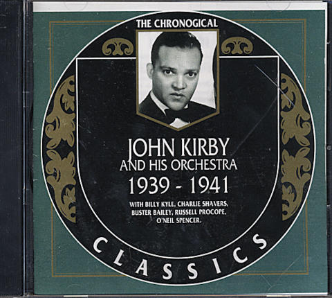 John Kirby & His Orchestra CD
