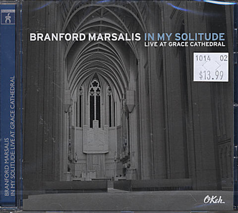 Branford Marsalis CD