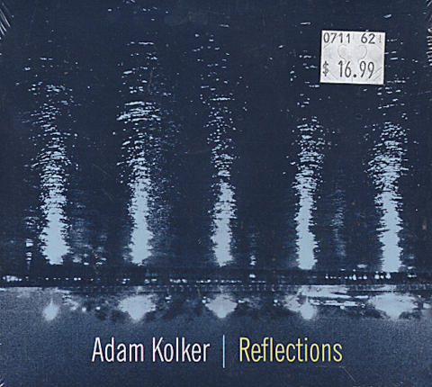 Adam Kolker CD