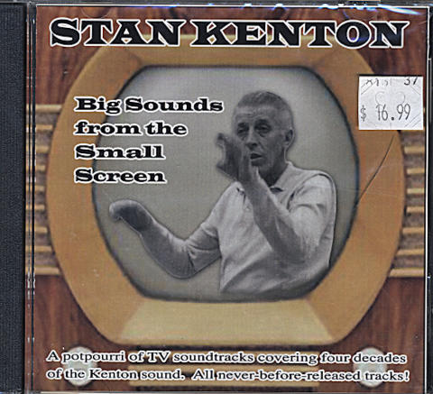 Stan Kenton CD