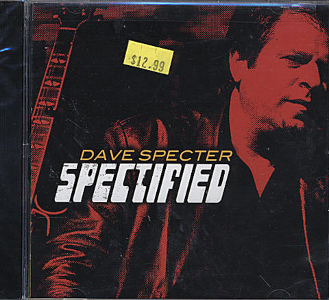 Dave Spencer CD