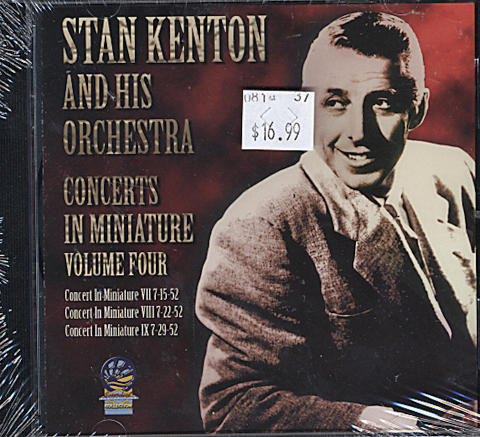Stan Kenton and His Orchestra CD