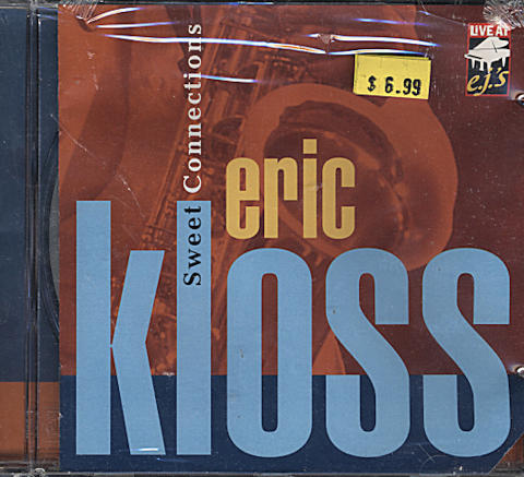 Eric Kloss CD