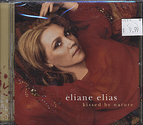 Eliane Elias CD