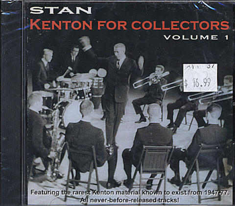 Stan Kenton CD