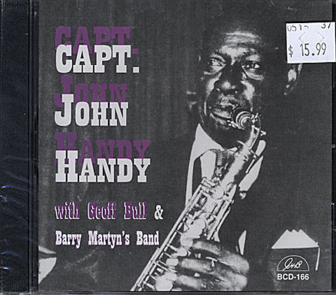 Capt. John Handy CD